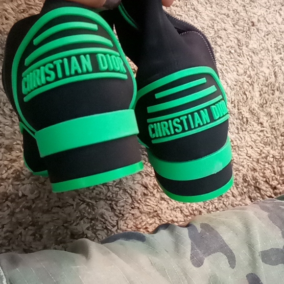 Christian Dior tall boots *receipt and box  included, superb condition.💯 - Picture 7 of 8